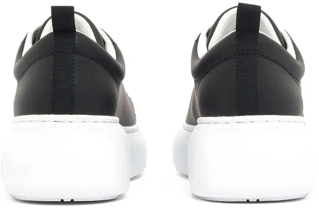 Giorgio Armani Exchange XW002790 Platform Schoenen - Zwart - afbeelding 3 van 4