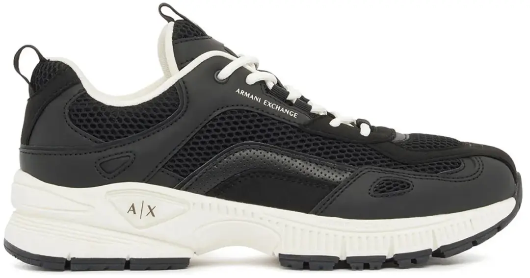 Armani Exchange Xm002623_af22829 Schoenen Zwart EU 40 Man