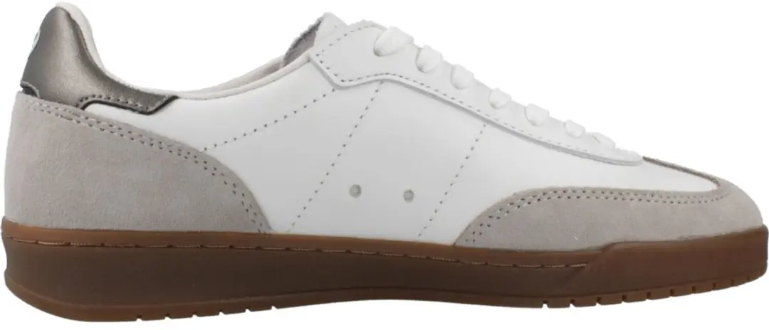 SUN68 CALIFORNIA SUN LEATHER Wit 37 EU