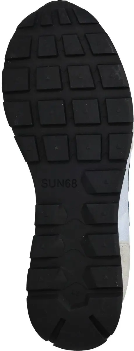 Sun68 Tom Solid Sneakers - Off-White 42 - afbeelding 6 van 6