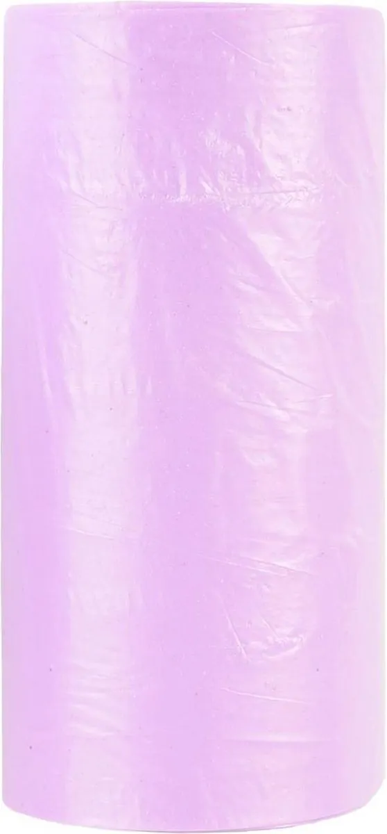 Flamingo Hondenverzorging Poepzakjes Lavendel - 120 Stuks