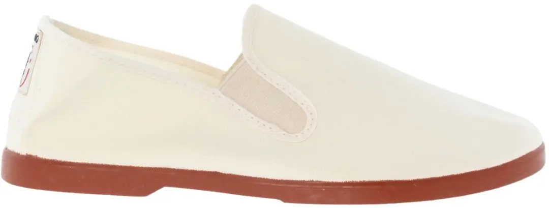 Victoria Gong Fu Toile Dames Espadrilles