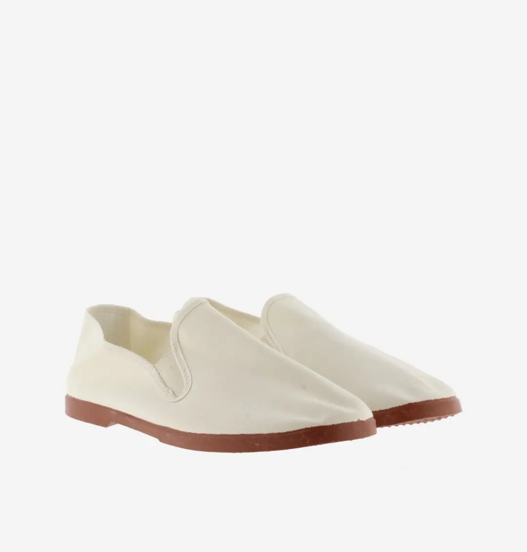 Victoria Gong Fu Toile Dames Espadrilles - afbeelding 5 van 6
