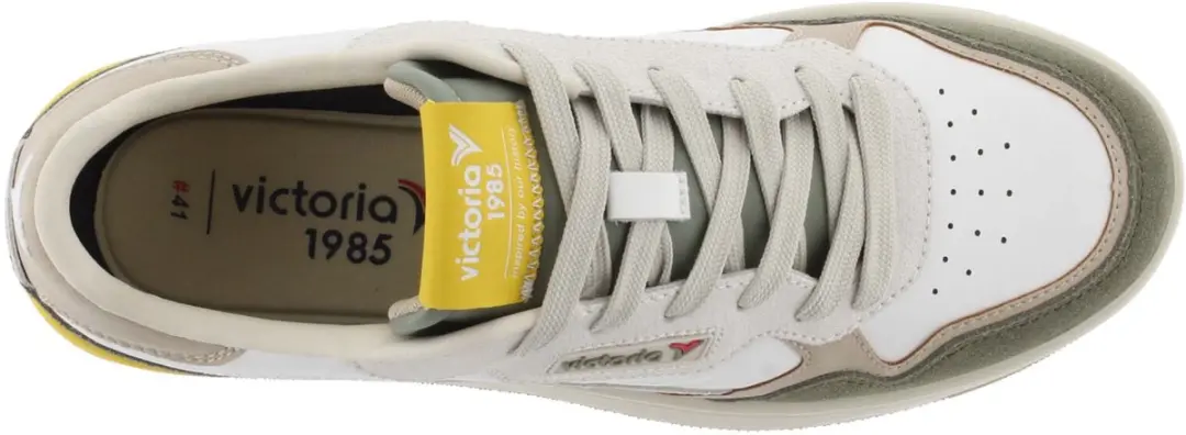 Victoria C80 Sneakers - Bruin - afbeelding 4 van 6