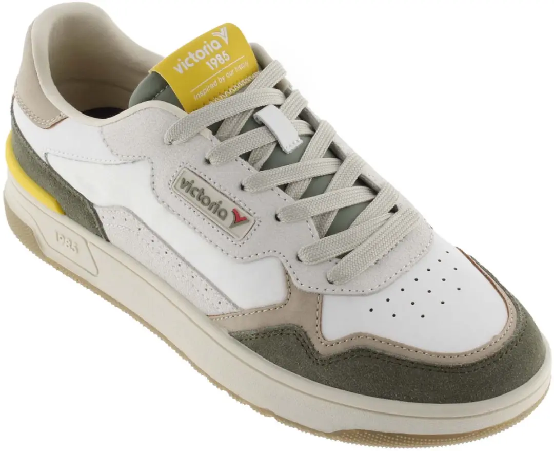 Victoria C80 Sneakers - Bruin - afbeelding 3 van 6