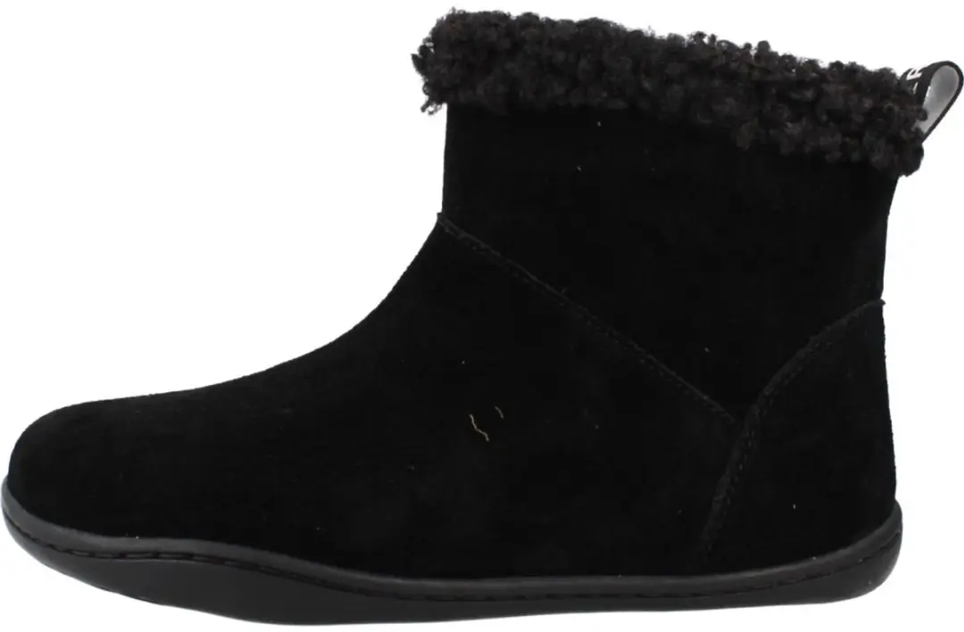 Camper Peu Cami Enkellaarsjes Peu Cami - Kinderen - Zwart 1 - 28 - afbeelding 2 van 6