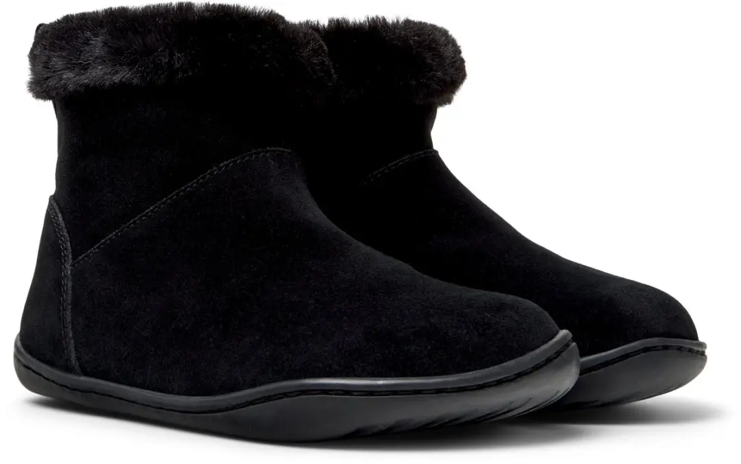 Camper Peu Cami Enkellaarsjes Peu Cami - Kinderen - Zwart 1 - 28 - afbeelding 6 van 6