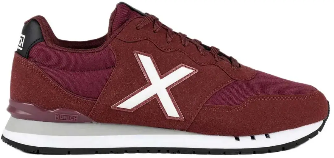 Munich Dash 2.0 287 Schoenen Rood EU 43 Man