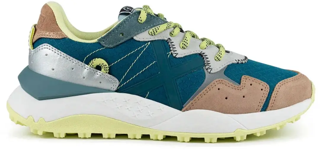 Munich Shibuya 45 Schoenen Blauw EU 37 Vrouw