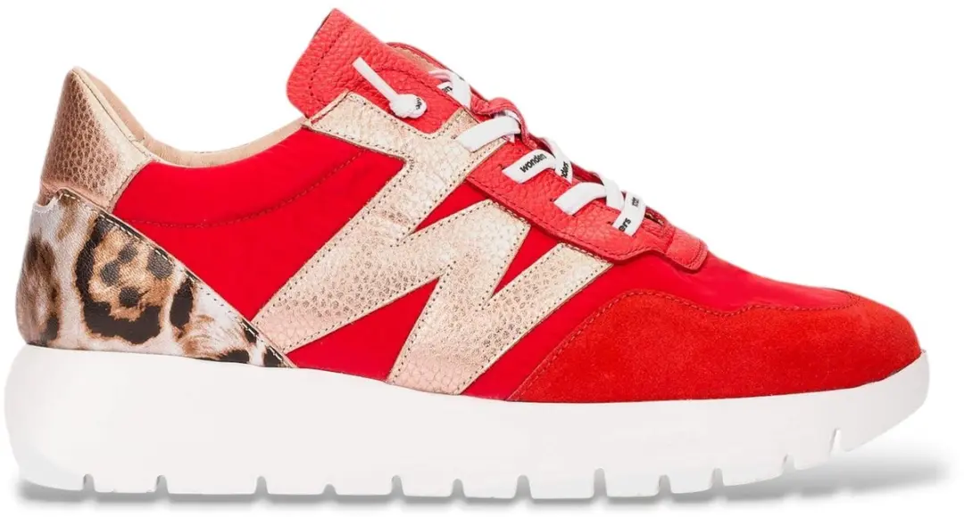 Wonders Leren schoenen Odisei