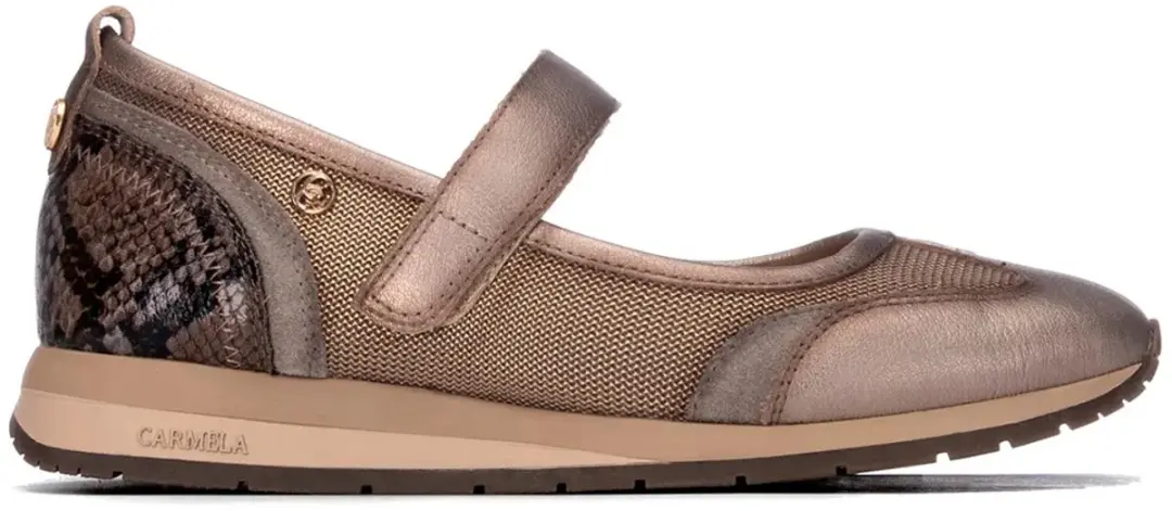 Carmela 16435302 Schoenen Bruin EU 39 Vrouw
