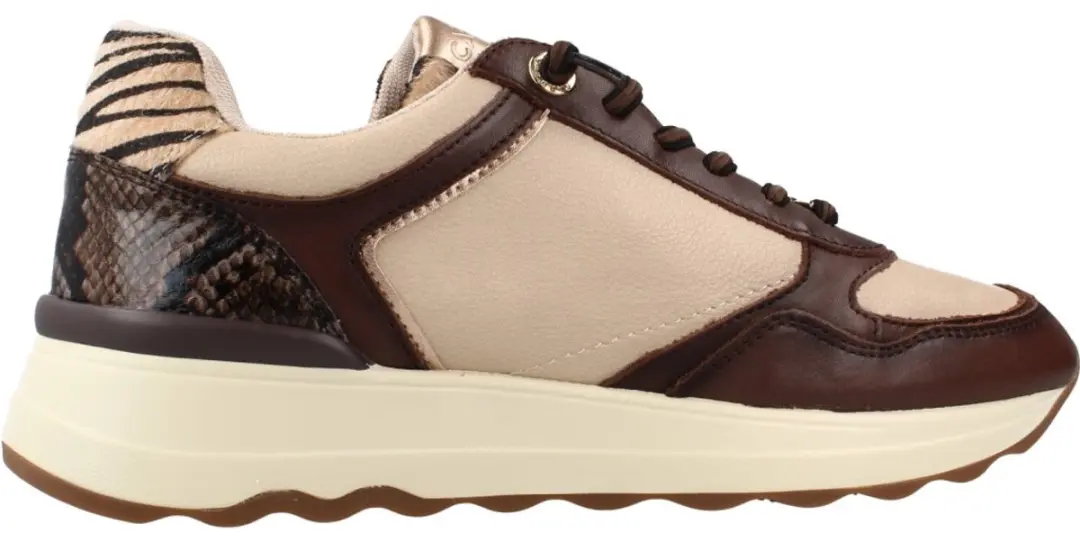 Carmela 16422102 Schoenen Beige,Bruin EU 40 Vrouw