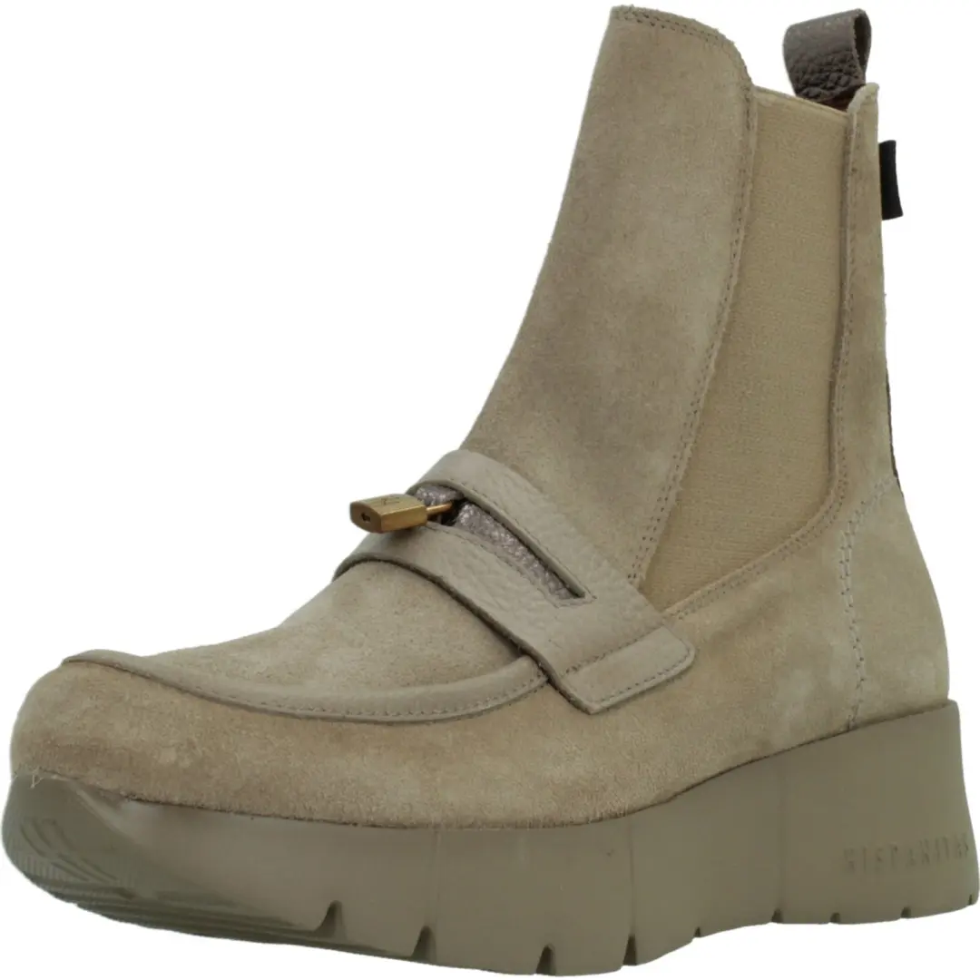 HISPANITAS HI265153 MONTANA Lichtbruin 39 EU - afbeelding 4 van 4