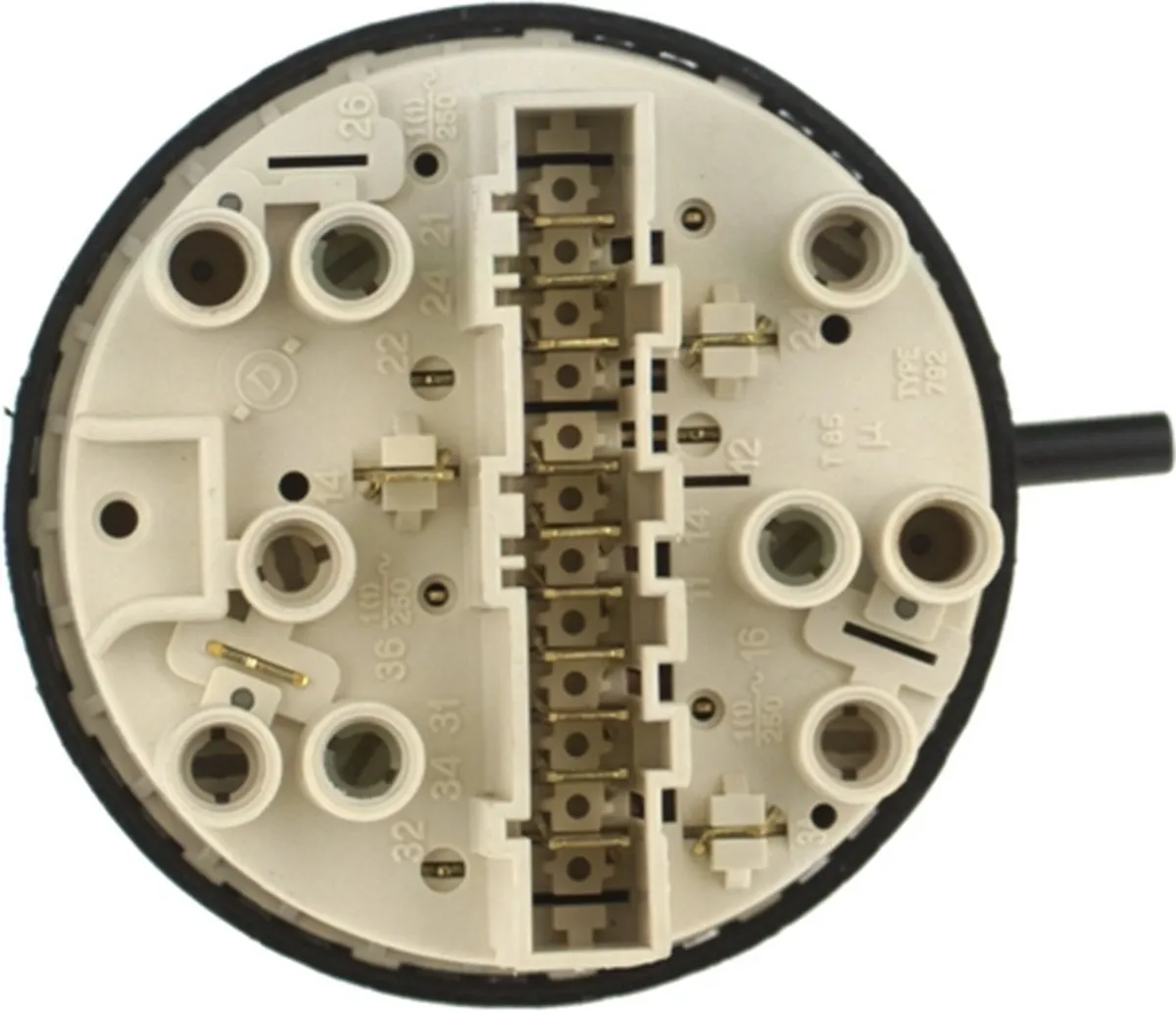 Whirlpool Pressostaat 481927128713