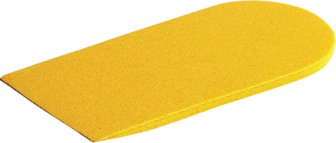 MySole Heellift 3mm Hakverhoger