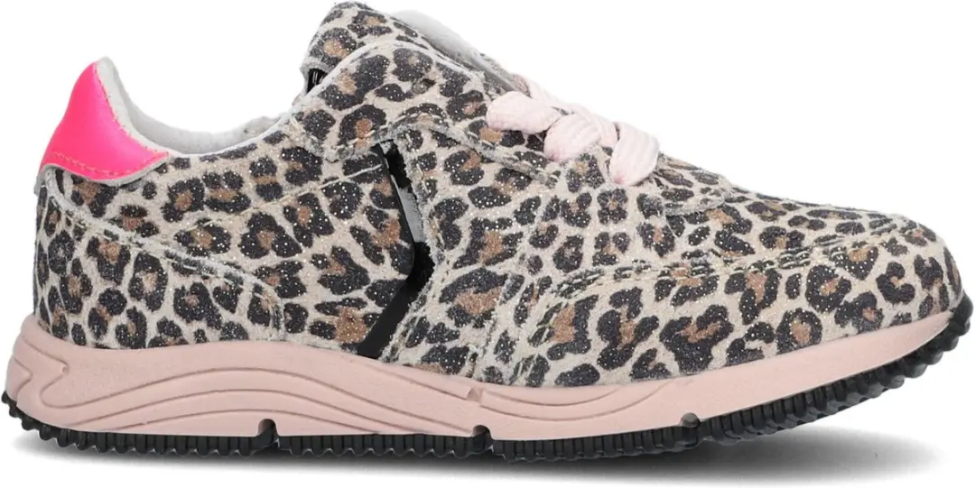 Pinocchio F1584 Schoenen Meisjes - Beige - Maat 22