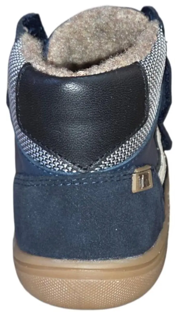 Develab 43205-699 Barefoot - Maat 29 - Blauw - afbeelding 4 van 5