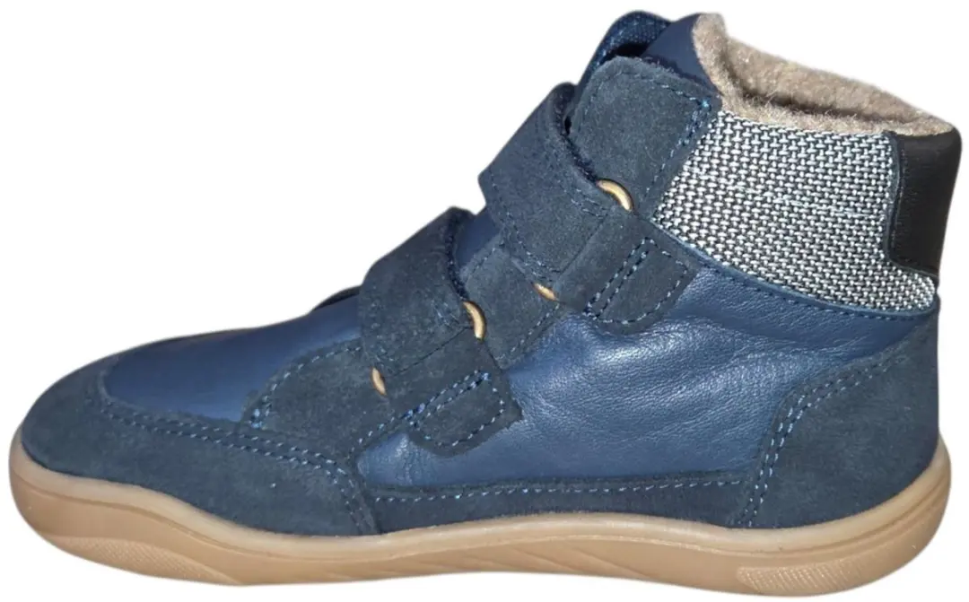 Develab 43205-699 Barefoot - Maat 32 - Blauw - afbeelding 5 van 5