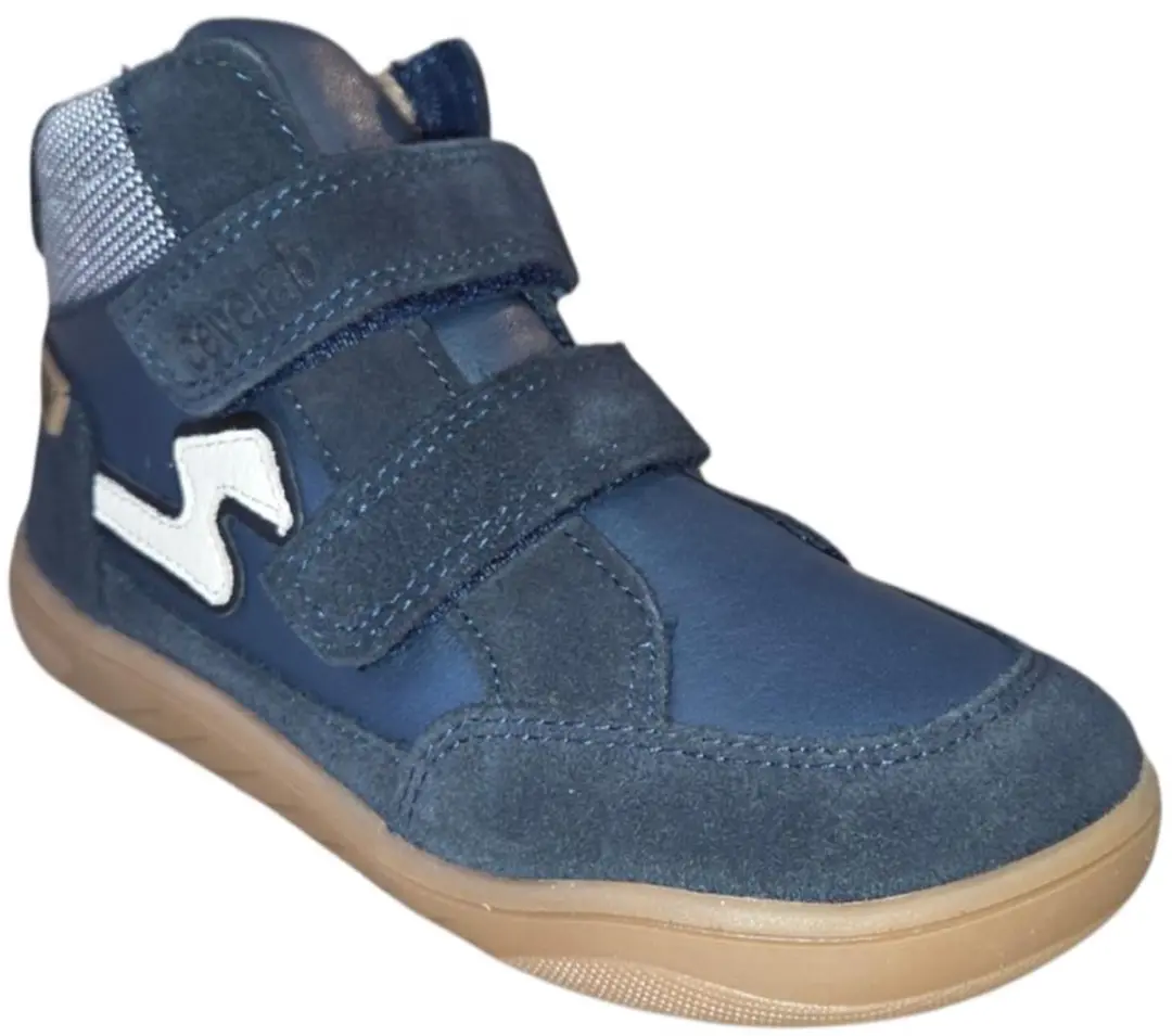 Develab 43205-699 Barefoot - Maat 32 - Blauw - afbeelding 2 van 5