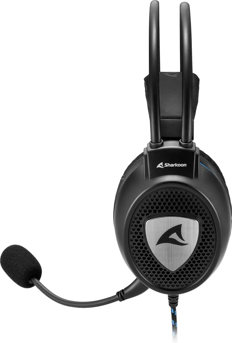 Sharkoon SKILLER SGH10 Headset Bedraad - Zwart