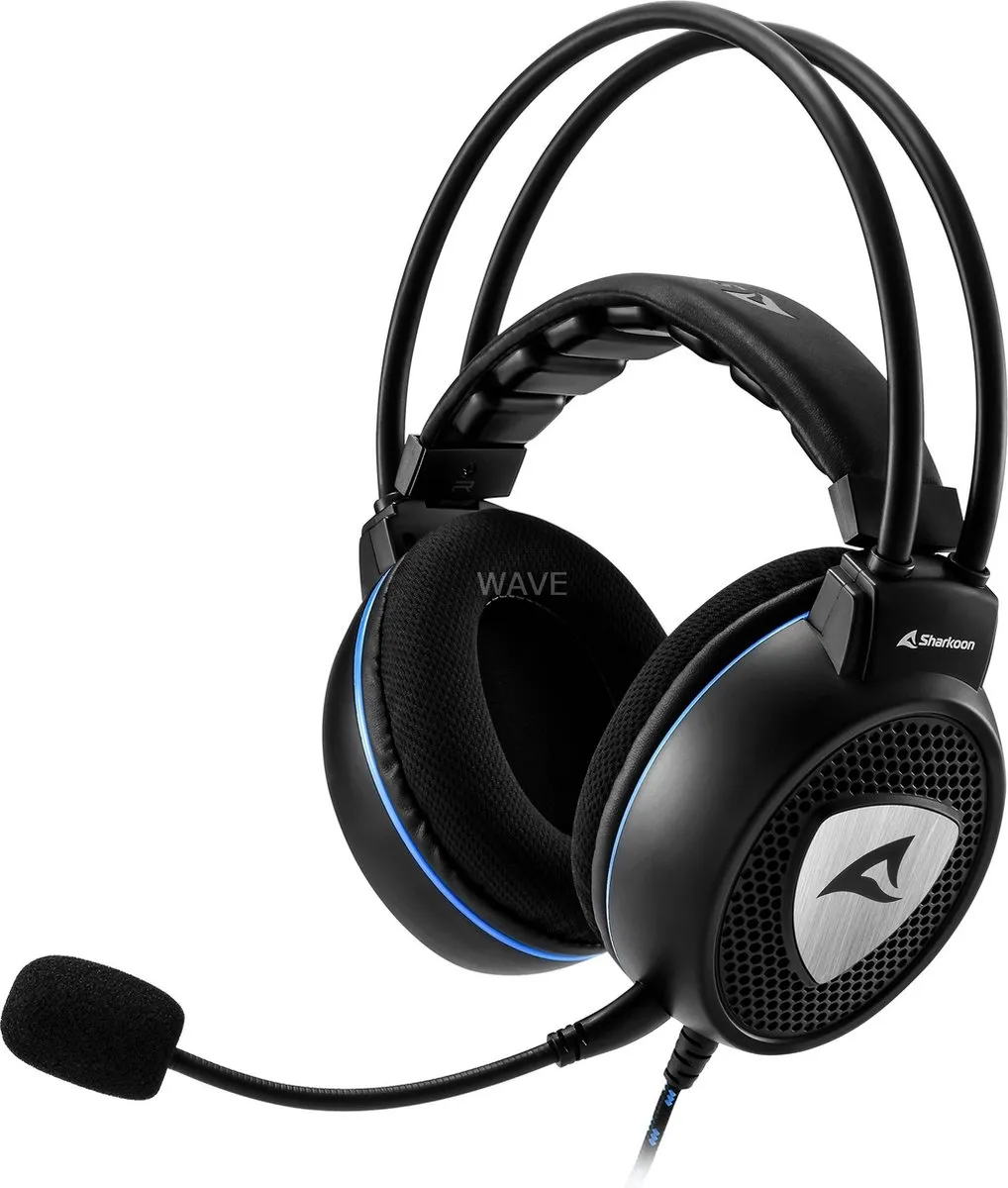 Sharkoon SKILLER SGH10 Headset Bedraad