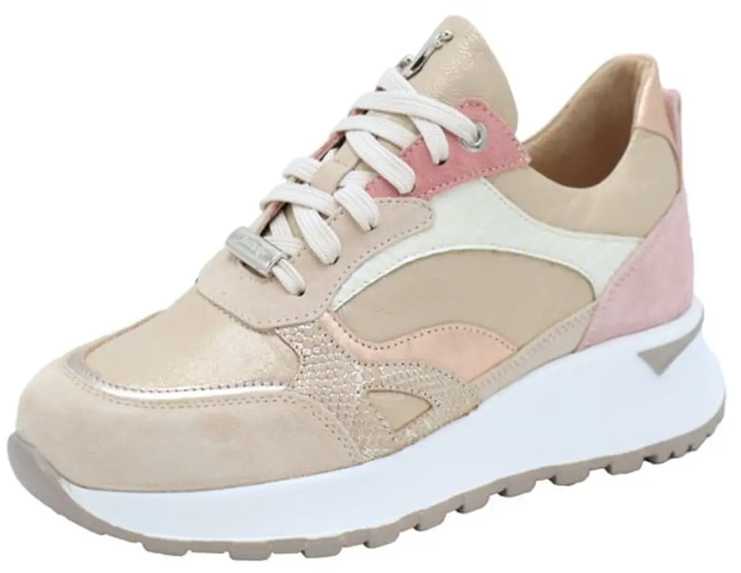 Footnotes Silke Wijdte H Sneakers 37.5