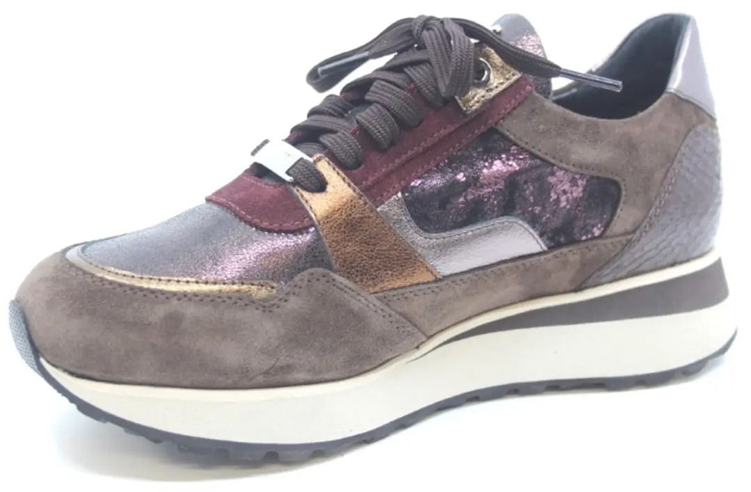 Footnotes ELKE Sneakers 38 - Bruin - afbeelding 2 van 6