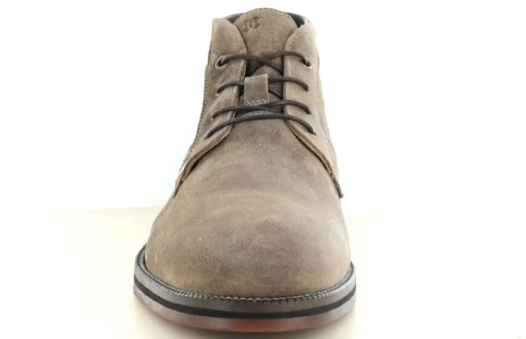 Berkelmans Silesia Veterschoenen - Heren - Taupe - Maat:42 - afbeelding 6 van 6