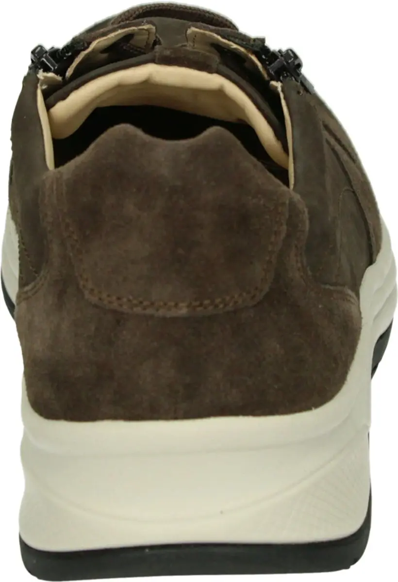 Ganter - 251952 HIGH FLYER HR-H - Lage sneakersVrije tijdsschoenenHeren sneakers - Kleur: Bruin - Maat: 42 - afbeelding 4 van 4