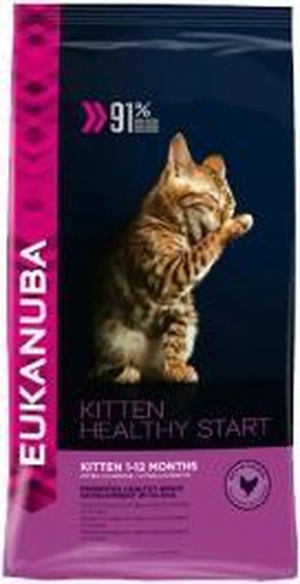 Eukanuba Kittenvoer 2kg