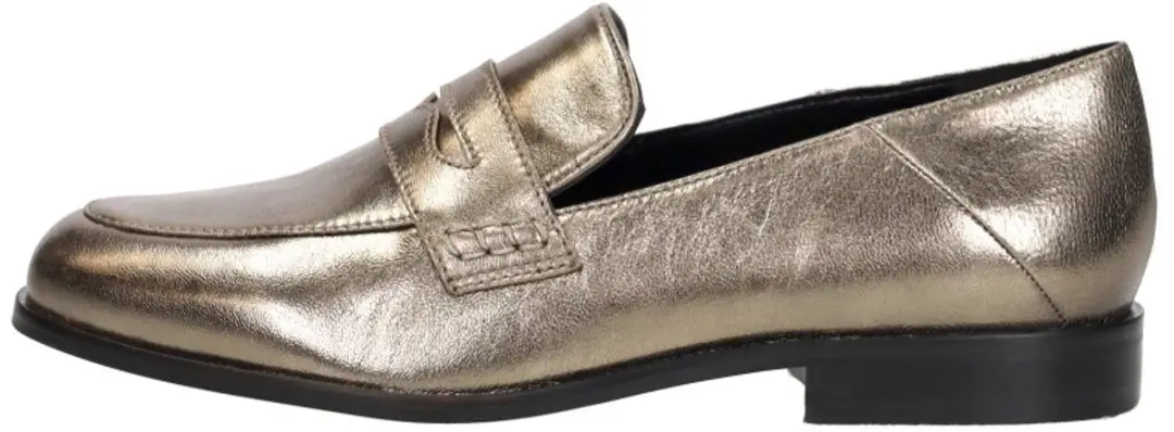 Shoecolate Mocassin - Goudkleur - Maat 36 - afbeelding 3 van 6