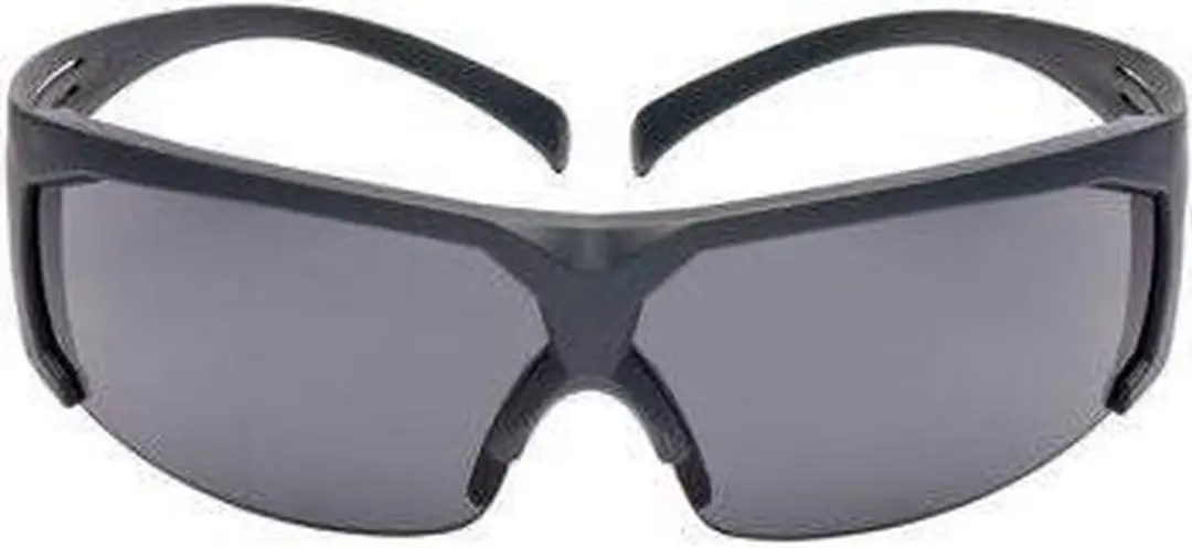 3M SecureFit 200 Veiligheidsbril Grijs - afbeelding 5 van 5