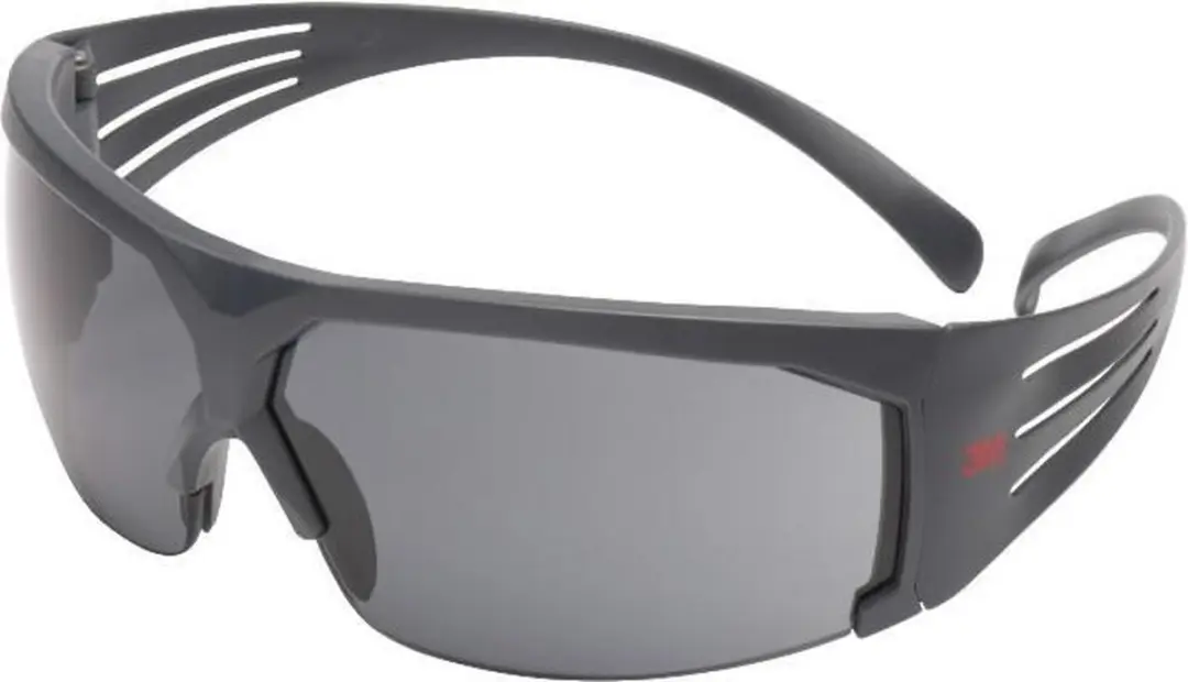 3M SecureFit 200 Veiligheidsbril Grijs