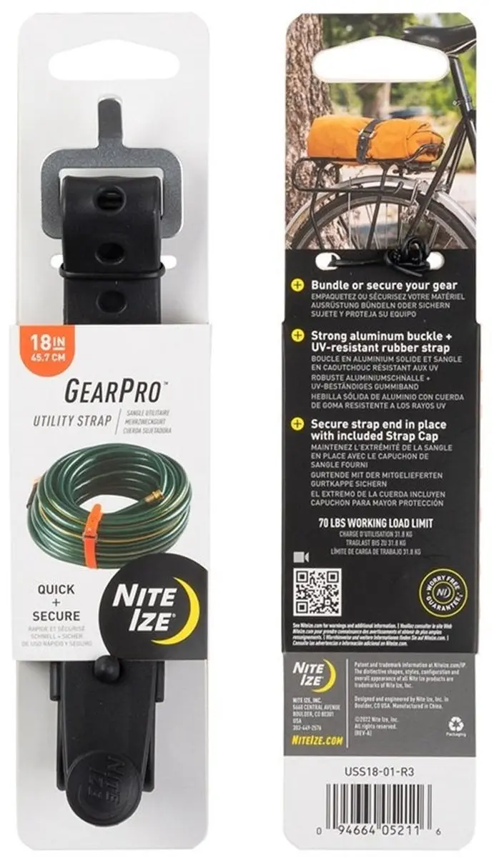 Nite Ize GearPro Utility Strap 18 inch