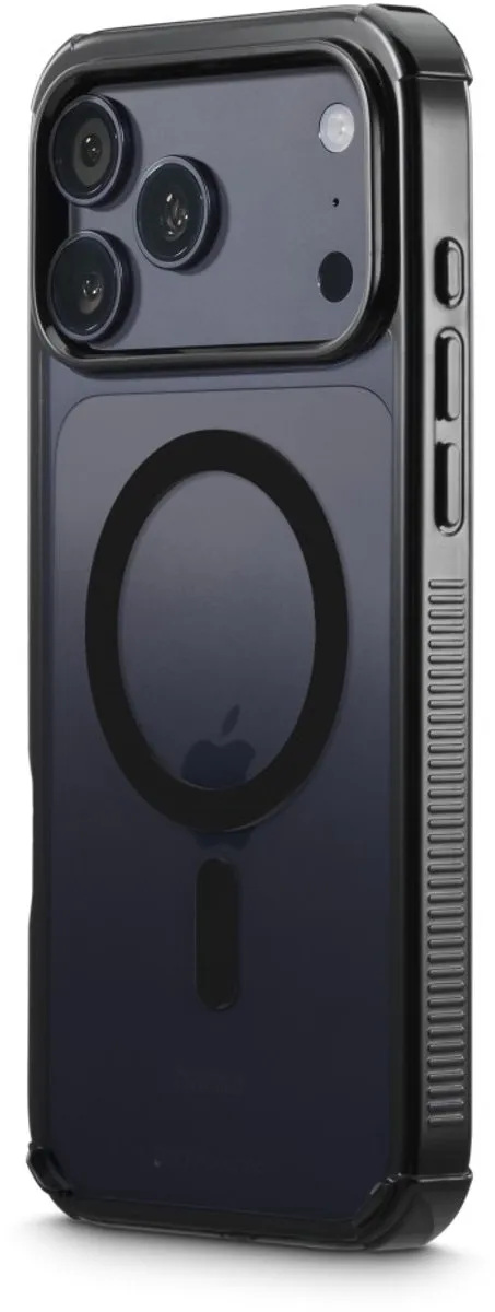 Hama Extreme Protect MagCase iPhone 17 Pro Max - Zwart - MPN 00232410