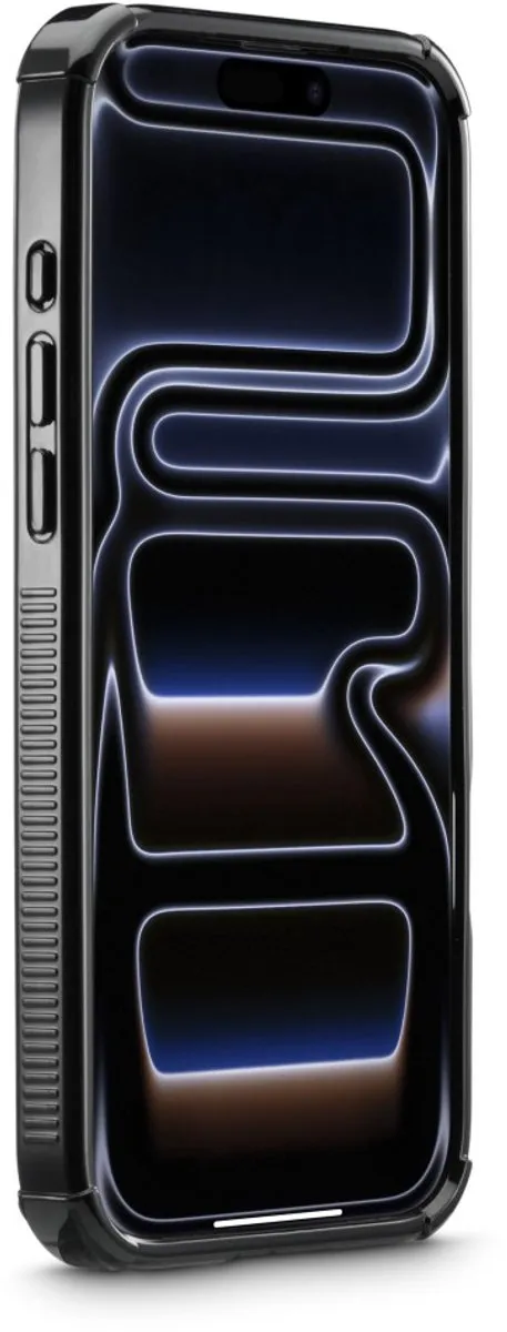 Hama Extreme Protect MagCase iPhone 17 Pro Max - Zwart - MPN 00232410