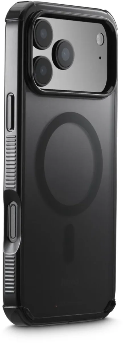 Hama Extreme Protect MagCase iPhone 17 Pro Max - Zwart - MPN 00232410 - afbeelding 6 van 6