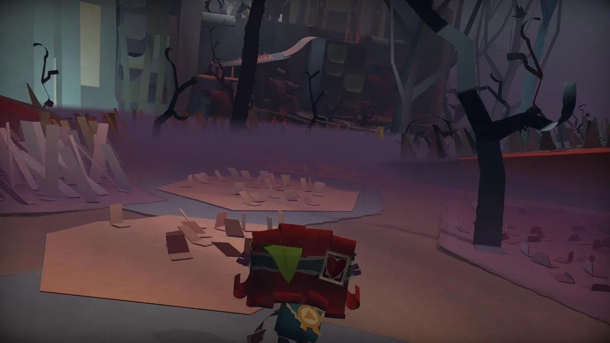 Sony PlayStation 4 Tearaway Unfolded - Basis