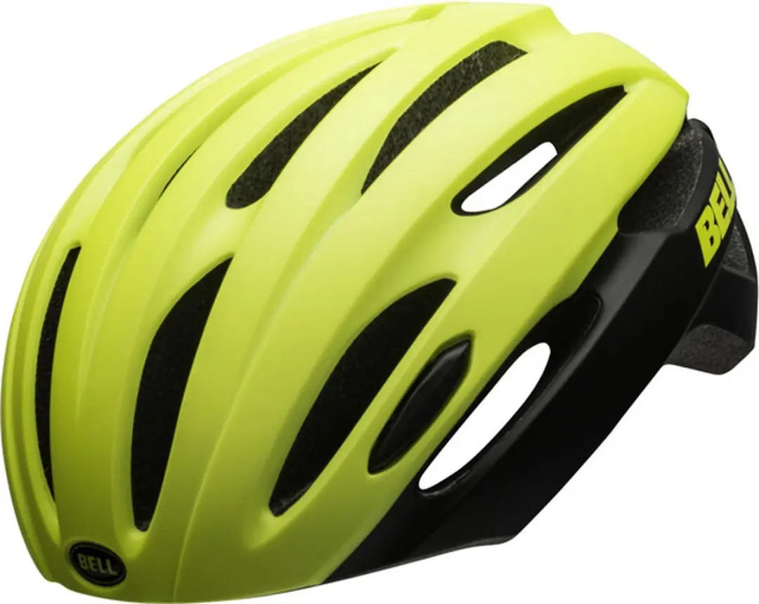 Bell Fietshelm Avenue Hi-Viz/Black M/L - afbeelding 3 van 5