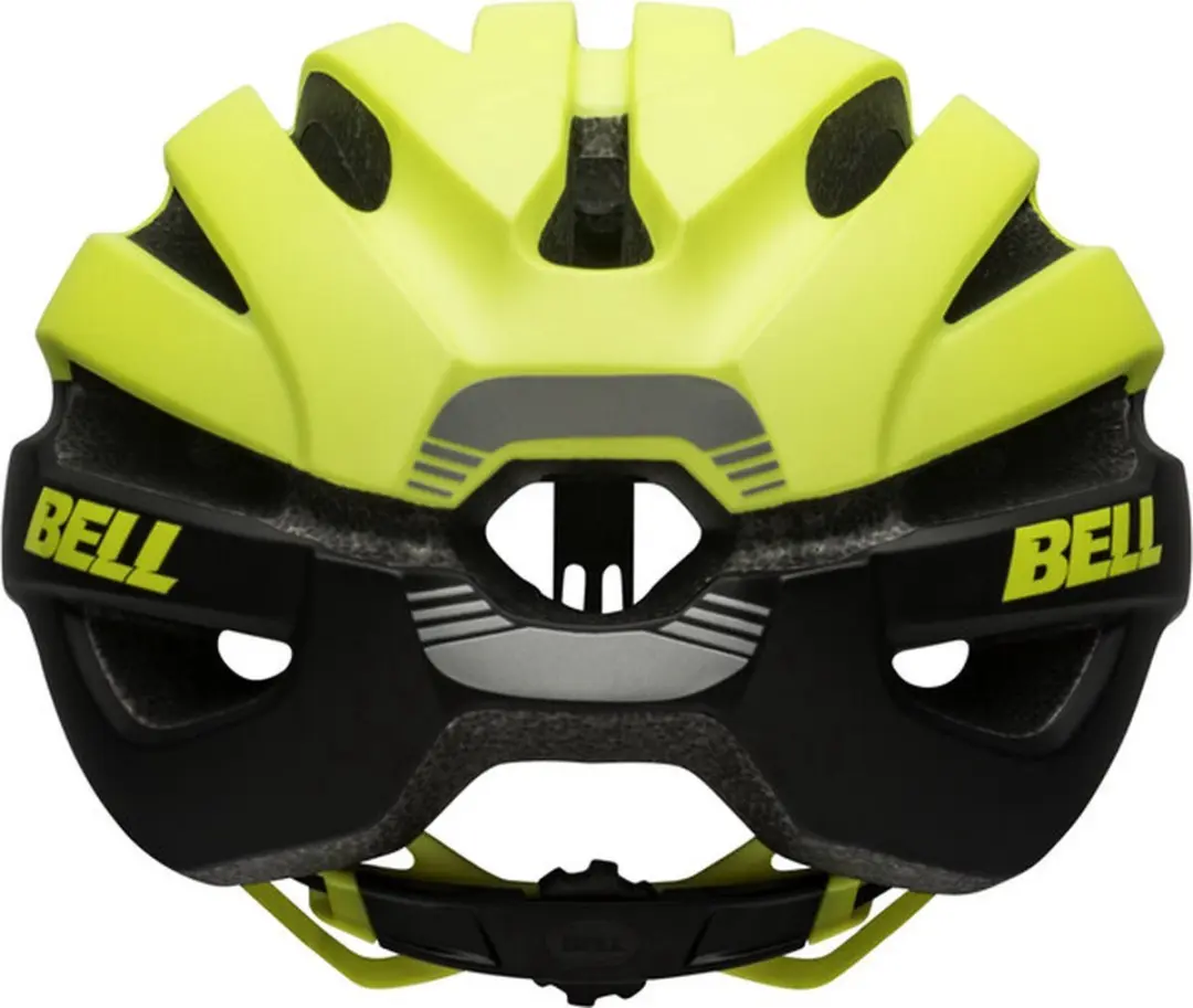 Bell Fietshelm Avenue Hi-Viz/Black M/L - afbeelding 2 van 5