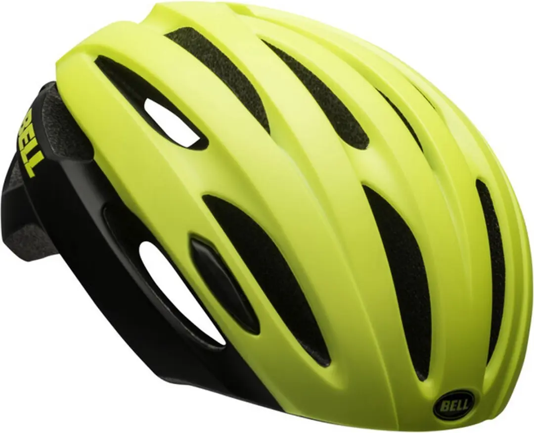 Bell Fietshelm Avenue Hi-Viz/Black M/L