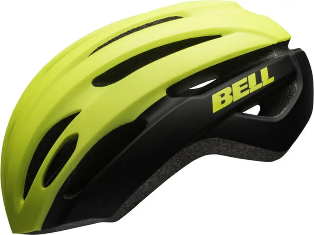 Bell Fietshelm Avenue Hi-Viz/Black M/L - afbeelding 5 van 5