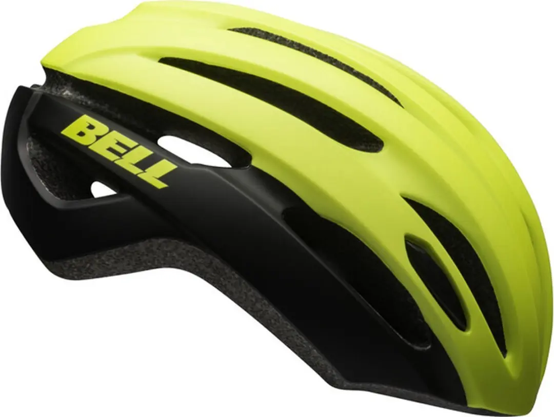 Bell Fietshelm Avenue Hi-Viz/Black M/L - afbeelding 4 van 5