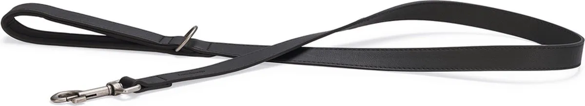 Beeztees Balacron Ax Hondenriem Kunstleer 130x2,5cm