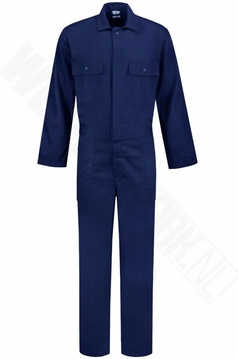 Toprock Overall OVK100-002 Korenblauw 56 - afbeelding 3 van 4