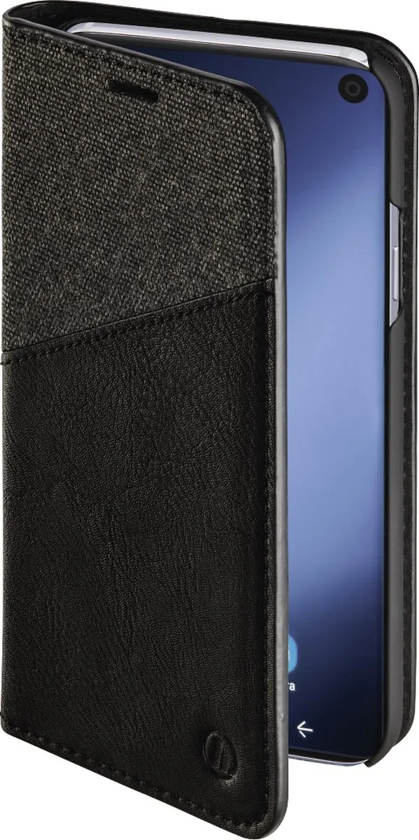 Hama Booklet Gentle voor Samsung Galaxy S10e - 185991 - Tan - afbeelding 2 van 6
