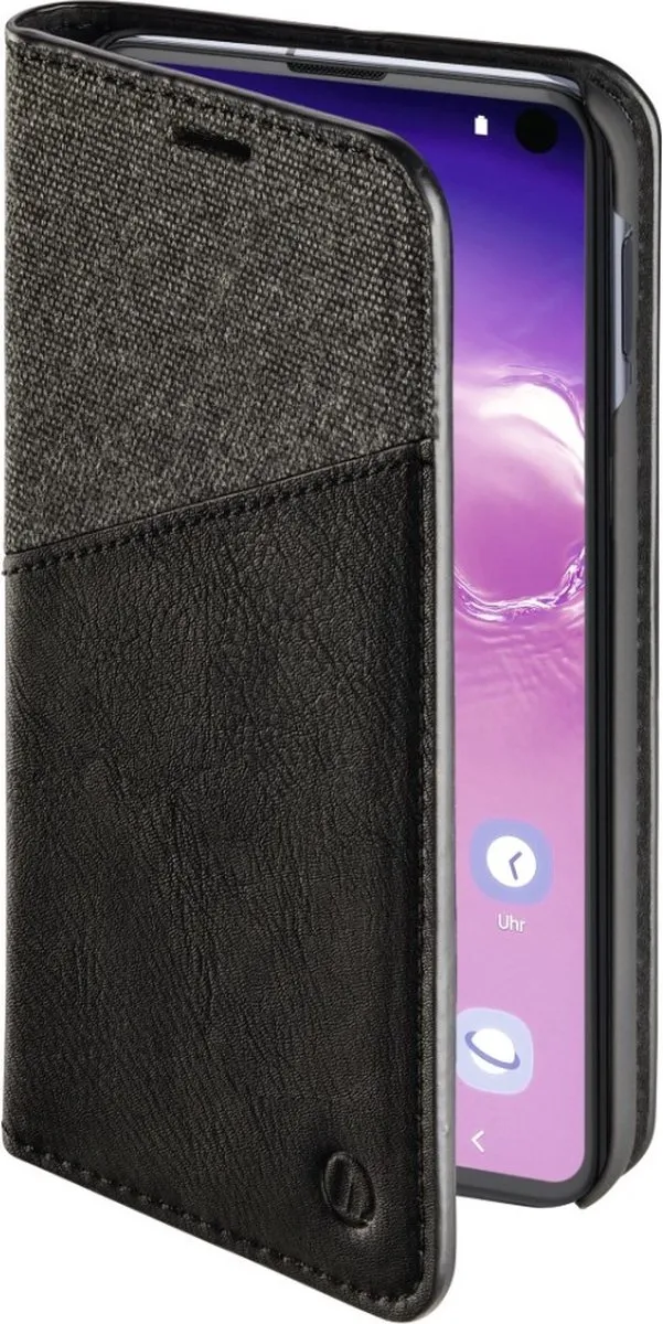 Hama Booklet Gentle voor Samsung Galaxy S10e - 185991 - Tan - afbeelding 6 van 6