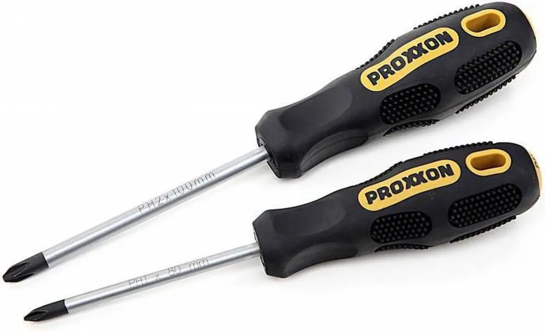 Proxxon Flex-Dot Kruiskopschroevendraaier PH0 x 60 - 22 050 - afbeelding 5 van 5
