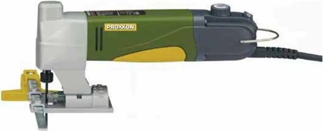 Proxxon Decoupeerzaag STS/E 28530 - afbeelding 4 van 5