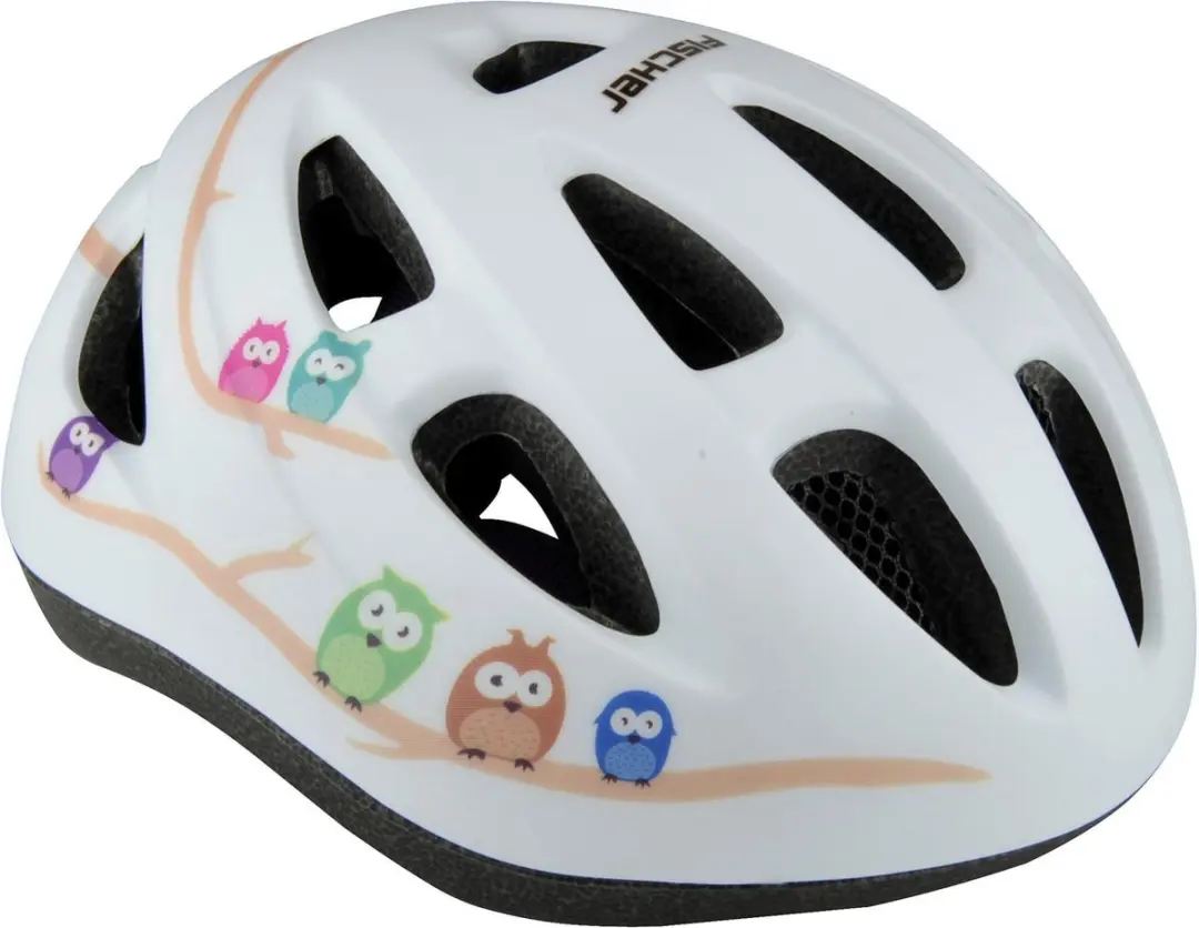Fischer Kinderfietshelm Uil XS/S